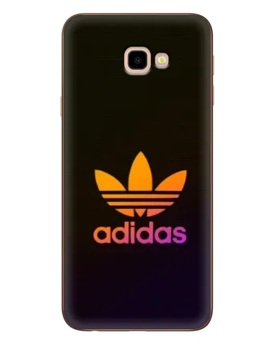 Чехол для Samsung Galaxy J4 Plus (J4+, J415) с картинкой «Градиент Adidas»
