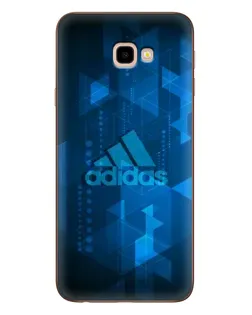 Чехол для Samsung Galaxy J4 Plus (J4+, J415) с картинкой «Adidas Sport Art»