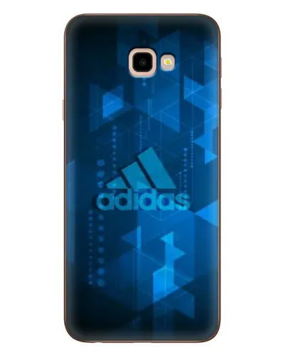 Чехол для Samsung Galaxy J4 Plus (J4+, J415) с картинкой «Adidas Sport Art»