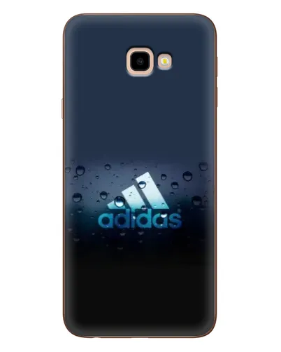 Чехол для Samsung Galaxy J4 Plus (J4+, J415) с картинкой «Adidas Water Drops»