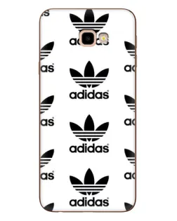Чехол для Samsung Galaxy J4 Plus (J4+, J415) с картинкой «Adidas Pattern»