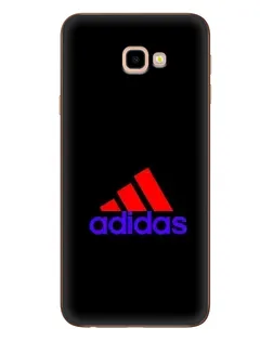 Чехол для Samsung Galaxy J4 Plus (J4+, J415) с картинкой «Классический Adidas»