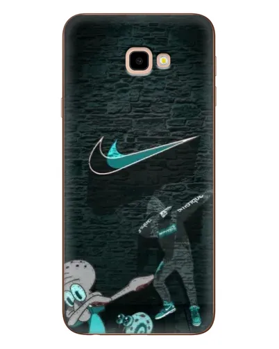 Чехол для Samsung Galaxy J4 Plus (J4+, J415) с картинкой «Спортивный арт Nike»