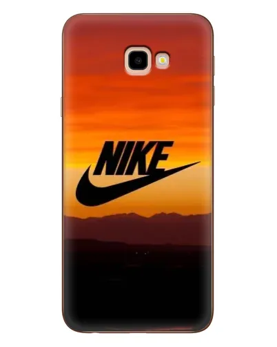Чехол для Samsung Galaxy J4 Plus (J4+, J415) с картинкой «Nike — вечерний горизонт»