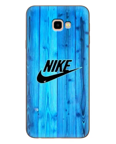 Чехол для Samsung Galaxy J4 Plus (J4+, J415) с картинкой «Голубое дерево Nike»