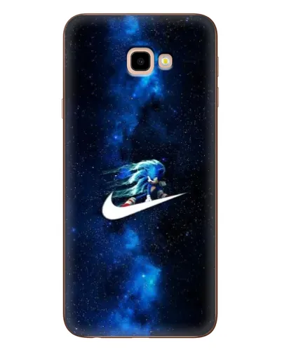Чехол для Samsung Galaxy J4 Plus (J4+, J415) с картинкой «Звездный путь Nike»