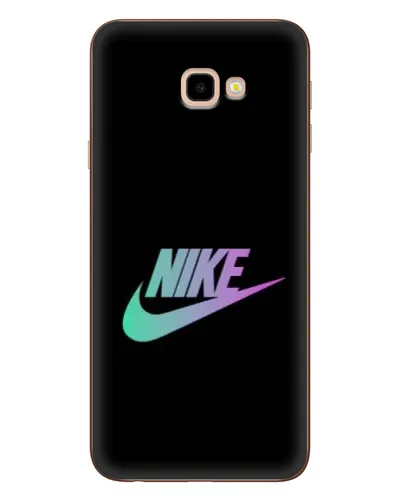 Чехол для Samsung Galaxy J4 Plus (J4+, J415) с картинкой «Nike — городская ночь»