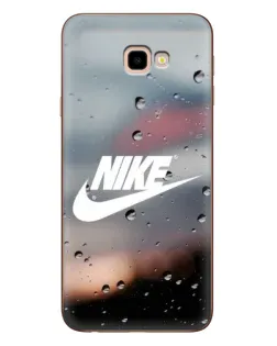 Чехол для Samsung Galaxy J4 Plus (J4+, J415) с картинкой «Nike в стиле ретро»