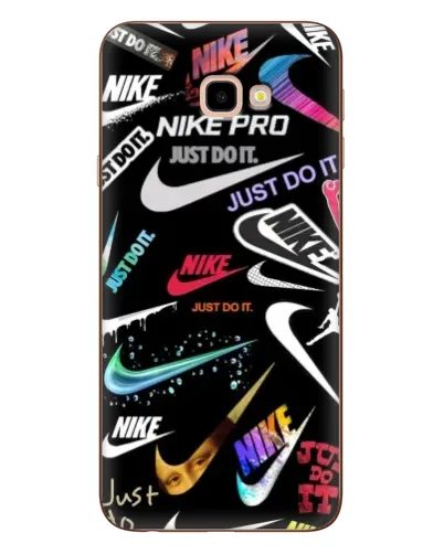 Чехол для Samsung Galaxy J4 Plus (J4+, J415) с картинкой «Nike — роскошь» Чехол для Samsung Galaxy J4 Plus (J4+, J415) с картинкой «Nike — роскошь»