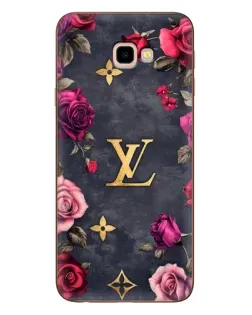 Чехол для Samsung Galaxy J4 Plus (J4+, J415) с картинкой «Цветочный Louis Vuitton» Чехол для Samsung Galaxy J4 Plus (J4+, J415) с картинкой «Цветочный Louis Vuitton»