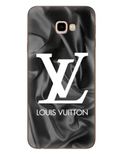 Чехол для Samsung Galaxy J4 Plus (J4+, J415) с картинкой «Шелковый Louis Vuitton»