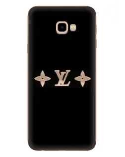 Чехол для Samsung Galaxy J4 Plus (J4+, J415) с картинкой «Louis Vuitton — минимализм»
