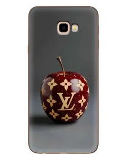 Чехол для Samsung Galaxy J4 Plus (J4+, J415) с картинкой «Красное яблоко LV»
