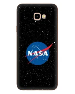 Чехол для Samsung Galaxy J4 Plus (J4+, J415) с картинкой «NASA — звездное небо»