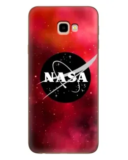 Чохол для Samsung Galaxy J4 Plus (J4+, J415) з картинкою «NASA — червона туманність»
