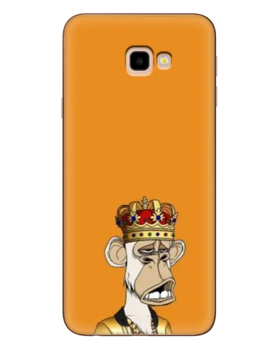 Чохол для Samsung Galaxy J4 Plus (J4+, J415) з картинкою «Золота мавпа Bored Ape» Чохол для Samsung Galaxy J4 Plus (J4+, J415) з картинкою «Золота мавпа Bored Ape»