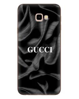 Чохол для Samsung Galaxy J4 Plus (J4+, J415) з картинкою «Gucci — шовкові хвилі»