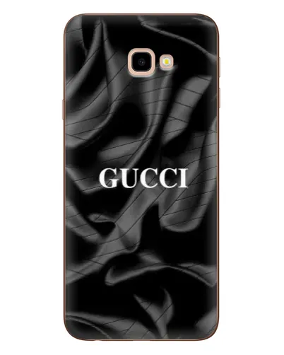 Чехол для Samsung Galaxy J4 Plus (J4+, J415) с картинкой «Gucci — шелковые волны» Чехол для Samsung Galaxy J4 Plus (J4+, J415) с картинкой «Gucci — шелковые волны»