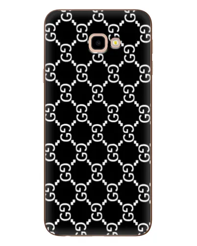 Чехол для Samsung Galaxy J4 Plus (J4+, J415) с картинкой «Gucci — сетчатый паттерн» Чехол для Samsung Galaxy J4 Plus (J4+, J415) с картинкой «Gucci — сетчатый паттерн»