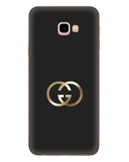 Чехол для Samsung Galaxy J4 Plus (J4+, J415) с картинкой «Минимализм Gucci»