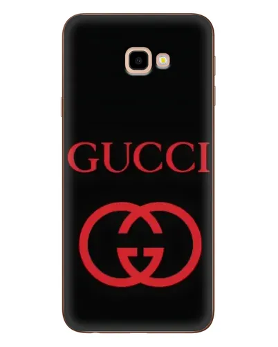 Чехол для Samsung Galaxy J4 Plus (J4+, J415) с картинкой «Gucci — красный логотип» Чехол для Samsung Galaxy J4 Plus (J4+, J415) с картинкой «Gucci — красный логотип»