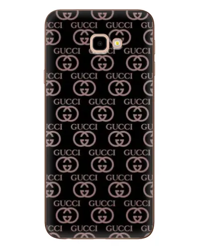 Чехол для Samsung Galaxy J4 Plus (J4+, J415) с картинкой «Классическая монограмма Gucci» Чехол для Samsung Galaxy J4 Plus (J4+, J415) с картинкой «Классическая монограмма Gucci»