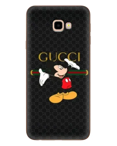 Чехол для Samsung Galaxy J4 Plus (J4+, J415) с картинкой «Микки Маус Gucci» Чехол для Samsung Galaxy J4 Plus (J4+, J415) с картинкой «Микки Маус Gucci»