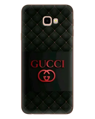 Чехол для Samsung Galaxy J4 Plus (J4+, J415) с картинкой «Gucci — стеганый черный» Чехол для Samsung Galaxy J4 Plus (J4+, J415) с картинкой «Gucci — стеганый черный»