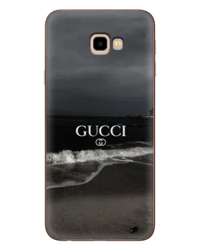 Чехол для Samsung Galaxy J4 Plus (J4+, J415) с картинкой «Gucci — морской прибой» Чехол для Samsung Galaxy J4 Plus (J4+, J415) с картинкой «Gucci — морской прибой»