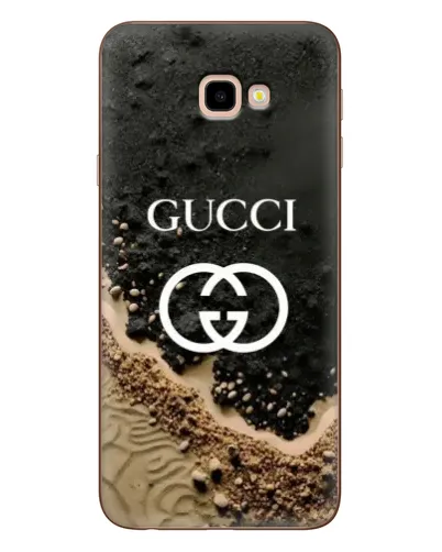 Чехол для Samsung Galaxy J4 Plus (J4+, J415) с картинкой «Gucci — песчаные дюны» Чехол для Samsung Galaxy J4 Plus (J4+, J415) с картинкой «Gucci — песчаные дюны»