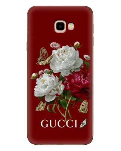 Чехол для Samsung Galaxy J4 Plus (J4+, J415) с картинкой «Gucci — сад» Чехол для Samsung Galaxy J4 Plus (J4+, J415) с картинкой «Gucci — сад»