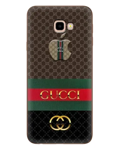 Чехол для Samsung Galaxy J4 Plus (J4+, J415) с картинкой «Gucci — брендированный десерт» Чехол для Samsung Galaxy J4 Plus (J4+, J415) с картинкой «Gucci — брендированный десерт»