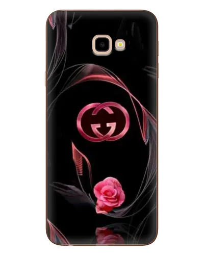 Чехол для Samsung Galaxy J4 Plus (J4+, J415) с картинкой «Gucci — неоновая роза» Чехол для Samsung Galaxy J4 Plus (J4+, J415) с картинкой «Gucci — неоновая роза»