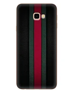 Чехол для Samsung Galaxy J4 Plus (J4+, J415) с картинкой «Gucci — неоновая линия»