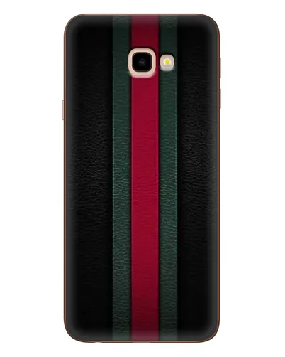 Чехол для Samsung Galaxy J4 Plus (J4+, J415) с картинкой «Gucci — неоновая линия» Чехол для Samsung Galaxy J4 Plus (J4+, J415) с картинкой «Gucci — неоновая линия»