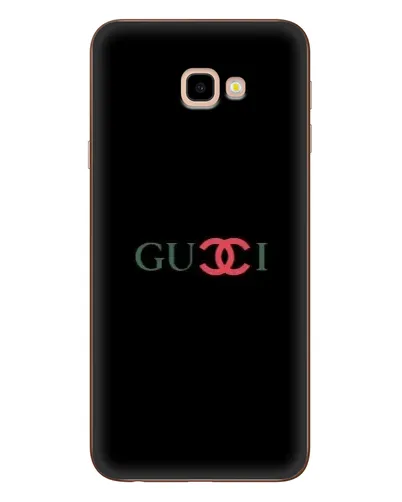 Чехол для Samsung Galaxy J4 Plus (J4+, J415) с картинкой «Gucci — красный градиент» Чехол для Samsung Galaxy J4 Plus (J4+, J415) с картинкой «Gucci — красный градиент»
