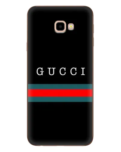 Чехол для Samsung Galaxy J4 Plus (J4+, J415) с картинкой «Gucci — красный пояс» Чехол для Samsung Galaxy J4 Plus (J4+, J415) с картинкой «Gucci — красный пояс»