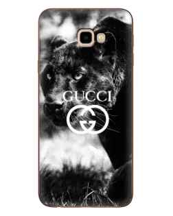 Чехол для Samsung Galaxy J4 Plus (J4+, J415) с картинкой «Gucci — дикая природа» Чехол для Samsung Galaxy J4 Plus (J4+, J415) с картинкой «Gucci — дикая природа»
