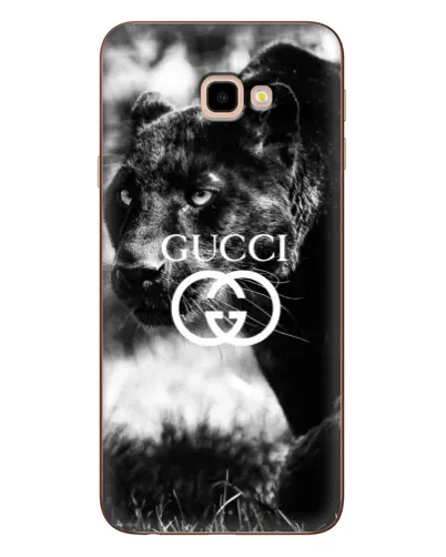 Чехол для Samsung Galaxy J4 Plus (J4+, J415) с картинкой «Gucci — дикая природа» Чехол для Samsung Galaxy J4 Plus (J4+, J415) с картинкой «Gucci — дикая природа»