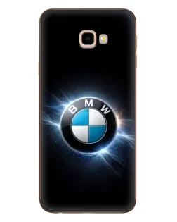 Чохол для Samsung Galaxy J4 Plus (J4+, J415) з картинкою «BMW — неонове сяйво» Чохол для Samsung Galaxy J4 Plus (J4+, J415) з картинкою «BMW — неонове сяйво»
