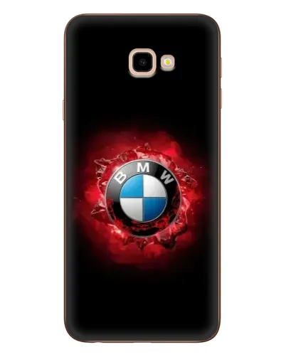 Чохол для Samsung Galaxy J4 Plus (J4+, J415) з картинкою «Логотип BMW — спалах»