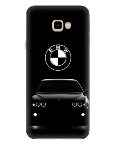 Чохол для Samsung Galaxy J4 Plus (J4+, J415) з картинкою «BMW — погляд з темряви»