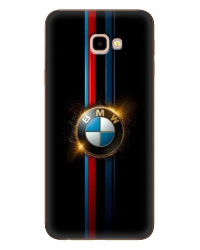 Чохол для Samsung Galaxy J4 Plus (J4+, J415) з картинкою «BMW M-Power неон»