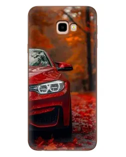 Чохол для Samsung Galaxy J4 Plus (J4+, J415) з картинкою «Осіння BMW M4»