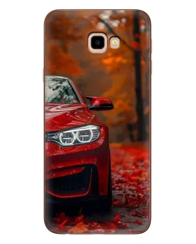 Чохол для Samsung Galaxy J4 Plus (J4+, J415) з картинкою «Осіння BMW M4»