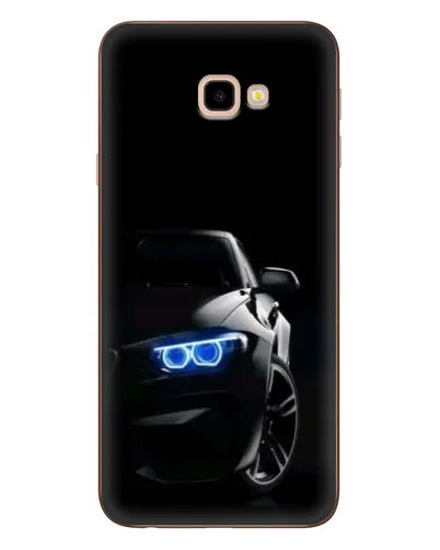 Чехол для Samsung Galaxy J4 Plus (J4+, J415) с картинкой «BMW — ночной взгляд» Чехол для Samsung Galaxy J4 Plus (J4+, J415) с картинкой «BMW — ночной взгляд»