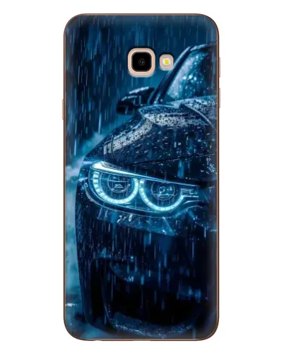 Чехол для Samsung Galaxy J4 Plus (J4+, J415) с картинкой «BMW под дождем» Чехол для Samsung Galaxy J4 Plus (J4+, J415) с картинкой «BMW под дождем»