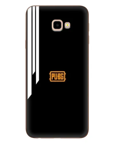 Чехол для Samsung Galaxy J4 Plus (J4+, J415) с картинкой «PUBG — вертикальные линии» Чехол для Samsung Galaxy J4 Plus (J4+, J415) с картинкой «PUBG — вертикальные линии»