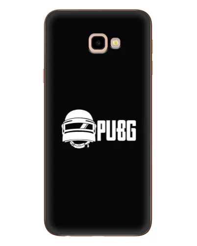 Чехол для Samsung Galaxy J4 Plus (J4+, J415) с картинкой «PUBG — классический лого» Чехол для Samsung Galaxy J4 Plus (J4+, J415) с картинкой «PUBG — классический лого»