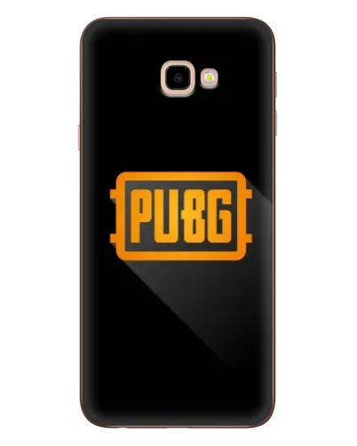 Чехол для Samsung Galaxy J4 Plus (J4+, J415) с картинкой «PUBG — рамка лого» Чехол для Samsung Galaxy J4 Plus (J4+, J415) с картинкой «PUBG — рамка лого»